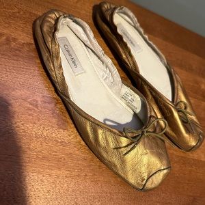 Calvin Klein Ballerina Flats